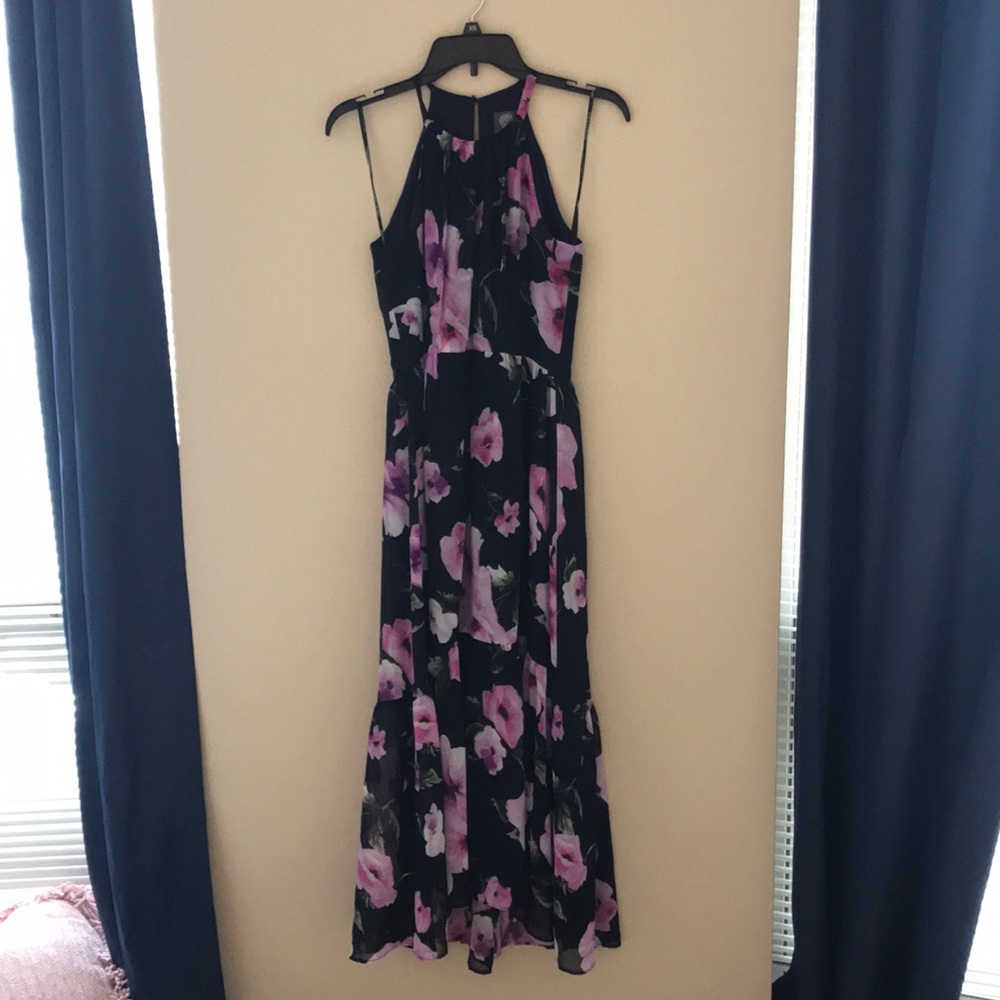 Floral Vince Camuto maxi dress